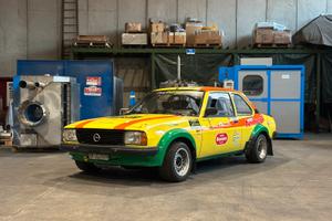 1981 Opel Ascona B 2.0 E Gruppo 2