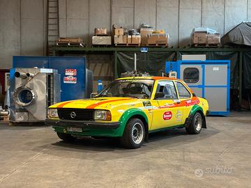 1981 Opel Ascona B 2.0 E Gruppo 2