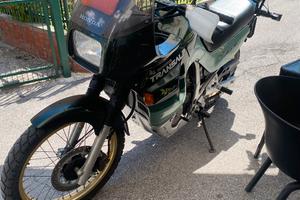 Honda transalp