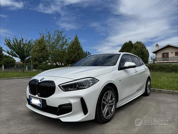 BMW 118d Msport 2021