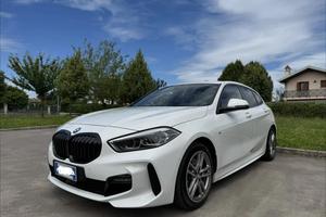 BMW 118d Msport 2021