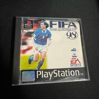 FIFA 98 PS1