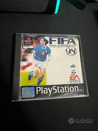 FIFA 98 PS1