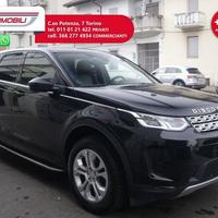 Land Rover Discovery Sport Land Rover Discove...