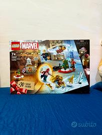 Lego Marvel Studios Infinity Saga Avengers 76267