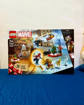 Lego Marvel Studios Infinity Saga Avengers 76267
