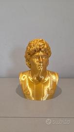 Busto Diego Armando Maradona