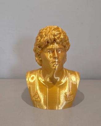 Busto Diego Armando Maradona