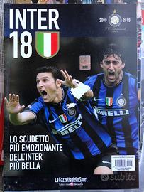 Inter scudetto 18 rivista Gazzetta
