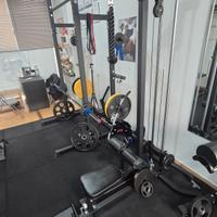 Lat machine