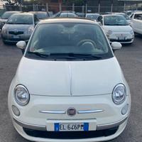 FIAT 500 1.2 BENZ/GPL ANNO 2012 LOUNGE FULL