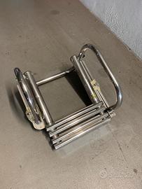 Scaletta per barca amovibile