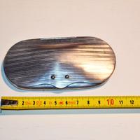 Portaocchiali e occhiale antico