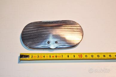 Portaocchiali e occhiale antico