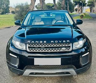 Range Rover Evoque 4x4 perfetta