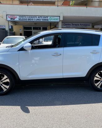 Kia Sportage 1.7 CRDI VGT 2WD Active