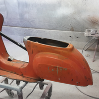 Vespa 50