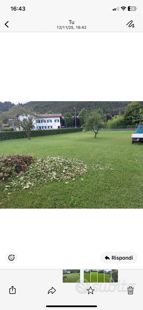 Terreno tolmezzo - Vista 5