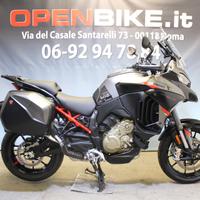 Ducati Multistrada V4 S Grand Tour 01/2024 Km 1240