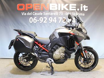 Ducati Multistrada V4 S Grand Tour 01/2024 Km 1240