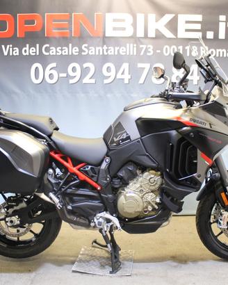 Ducati Multistrada V4 S Grand Tour 01/2024 Km 1240
