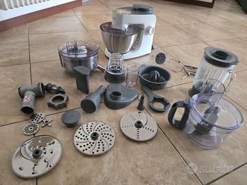 Kenwood impastatrice planetaria Multione