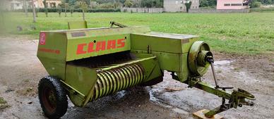 Pressa Class Markant 40