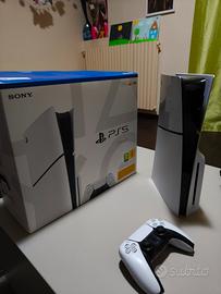 PlayStation 5 Ps5 Slim con disco 1tb