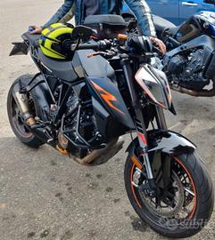 KTM 1290 Super Duke - 2017