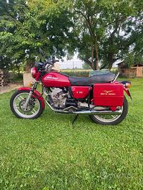 Moto Guzzi V 50 - 1982