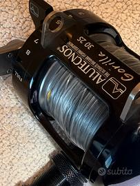 Alutecnos/Italcanna/Cintura Black Magic XL/ altro