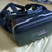 Visore CellularLine Zion VR Immersion
