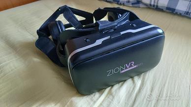 Visore CellularLine Zion VR Immersion