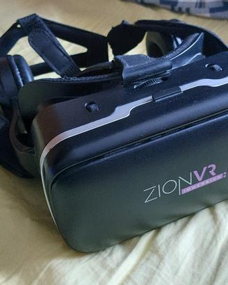 Visore CellularLine Zion VR Immersion