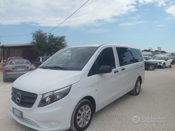 Mercedes-benz Vito Tourer long