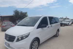 Mercedes-benz Vito Tourer long