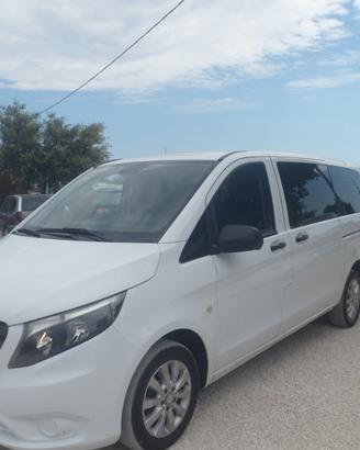Mercedes-benz Vito Tourer long