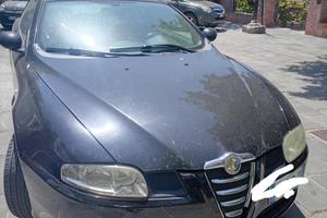Alfa Romeo GT 1.9 JTD diesel coupé
