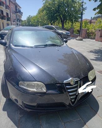 Alfa Romeo GT 1.9 JTD diesel coupé