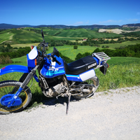 Suzuki DR 600 '88 - iscritto ASI