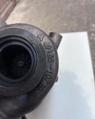 Turbina mitstubishi per bmw 318d M47