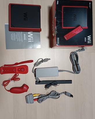 Nintendo Wii Mini 