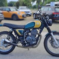 MASH Five Hundred Scrambler