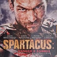 Spartacus - Sangue e Sabia - Disco 3