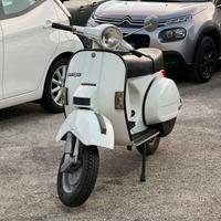 Piaggio Vespa 150 PX E DOCUMENTI ORIGINALI D'EPOCA