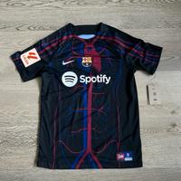 Maglia Barcelona x Patta Pre match
