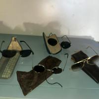 Kit occhiali vintage
