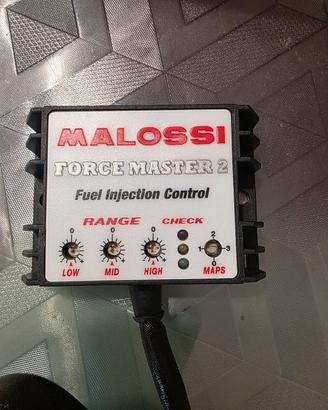 centralina malossi Force master 2