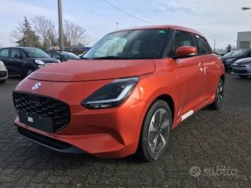 SUZUKI Swift 1.2 Hybrid Top 2wd NUOVO DA IMMATRI