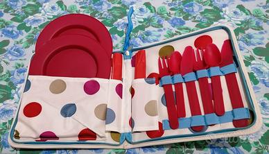 Set Pic nic per 2 persone 